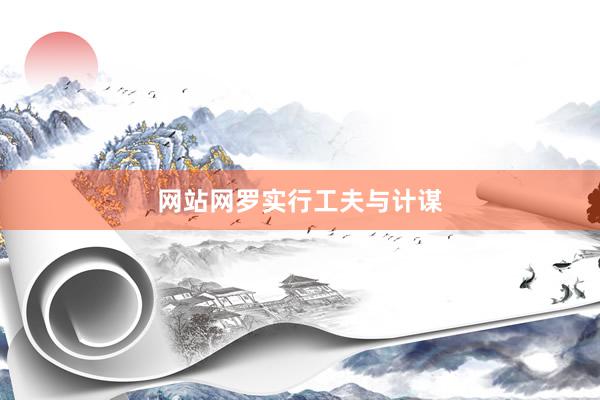 网站网罗实行工夫与计谋